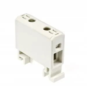 Incobex Zgx vienpolu sliežu spailes bloks 1x16mm2 alumīnija un vara vadiem