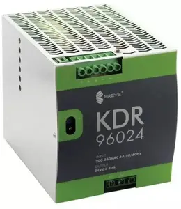 Импульсный блок питания на DIN-рейку SilentiumPC KDR 96024 24В 40А 960Вт