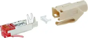 Телекоммуникационный разъем Lapp RJ45 категории 6 Hirose TM21