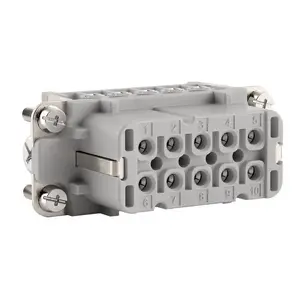 Lapp 10441100 EPIC H-A 10 BS Female Pin Header Connector