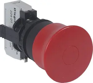 Legrand OSMOZ Non-Illuminated Control Unit 023721