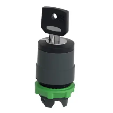 Переключатель с ключом Schneider Electric ZB5AG412 Photo 3