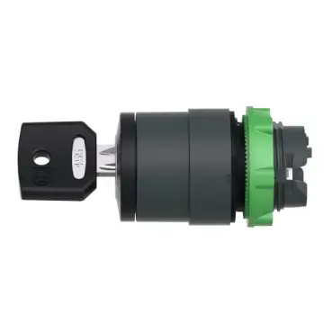 Переключатель с ключом Schneider Electric ZB5AG412 Photo 4