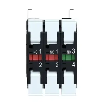 Контактный блок Schneider Electric ZB4BZ141 Photo 4