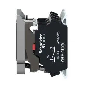 Контактный блок Schneider Electric ZB4BZ141 Photo 5