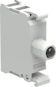 Светодиодный индикатор LOVATO Electric LPXLPM3, зеленый, 22 мм, 185-265 В переменного тока, постоянное свечение
