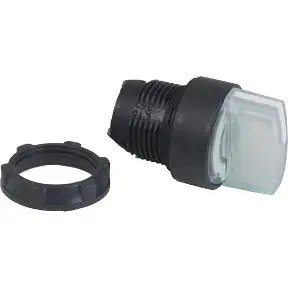 Переключатель Schneider Electric ZB5AK1213, 2-позиционный, белый