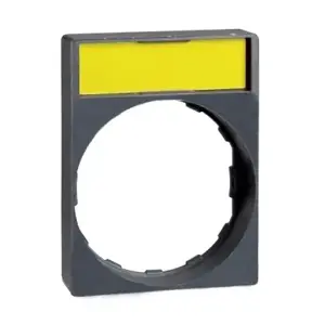 Schneider Electric ZBY4H101 marķējuma turētājs Harmony XB4 un XB5 sērijām