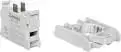 LOVATO Electric LPXE10 1NO Contact Block for Platinum Series with Screw Terminals and Adapter