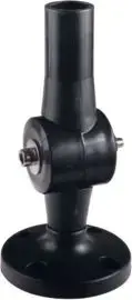 Spamel LT70QS-8 Plastic Base for Signal Tower with Adjustable Angle