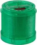 Spamel LT70/230-LM-G LED Light Module, Green, 230V AC