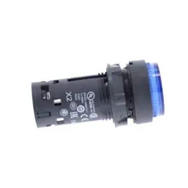 Кнопка с подсветкой Schneider Electric XB7NW36B1 Photo 4
