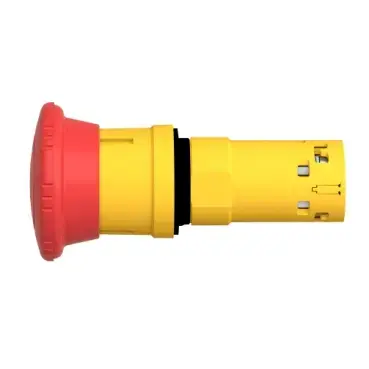 Кнопка аварийной остановки Schneider Electric XB7 Photo 2