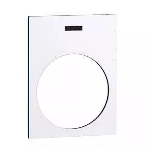 Schneider Electric Legend Plate for XACB and XACM Series, Start, White