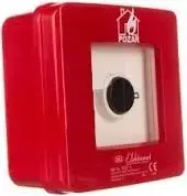 Elektromet WP-5s Manual Fire Alarm Call Point