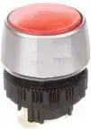 Spamel ST22-KC-10 Control Pushbutton 22mm Red 1NO Momentary