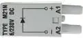 Relpol D Module Diode 6-230V DC M21N