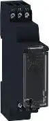 Schneider Electric RE17LAMW Time Delay Relay, 0.7A, 24-240V AC/DC, 1s-100h, On-Delay