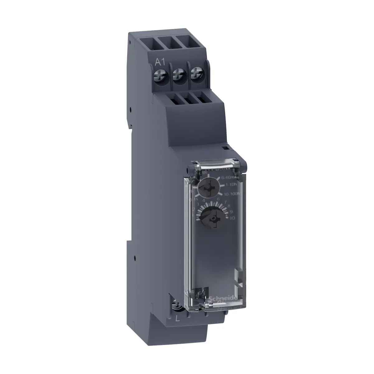 Schneider Electric RE17LAMW Elektriskais dienas taimeris