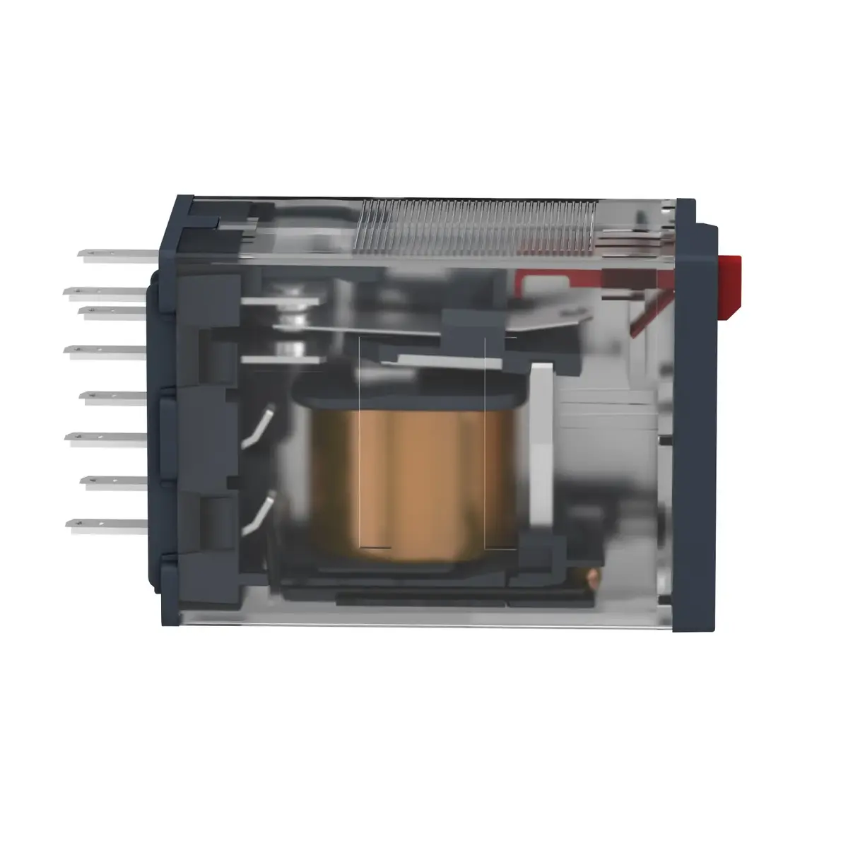 Schneider Electric RXM4AB1F7 Miniature Relay Photo 6