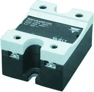 Carlo Gavazzi RM1A60D50 vienfāzes pusvadītāju relejs