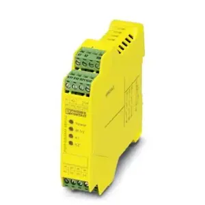Phoenix Contact PSR-SCP-230UC/ESAM4/3X1/1X2/ Safety Relay, 250V Coil Voltage, 72A Contact Current