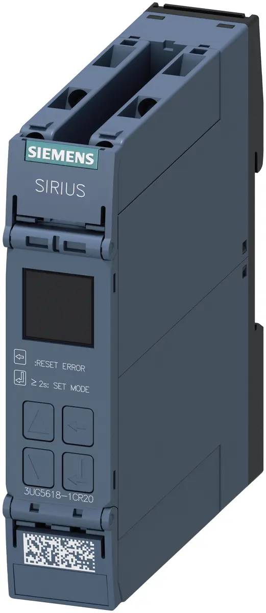 Siemens 3UG5618-1CR20 Līnijas uzraudzības relejs AC