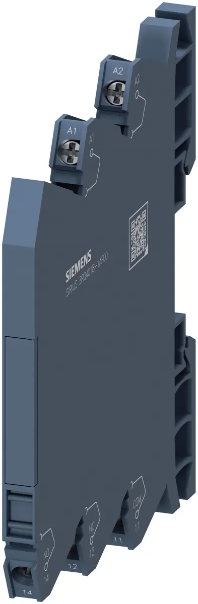 Siemens izejas releja modulis 3RQ4018-1AF00 AC/DC