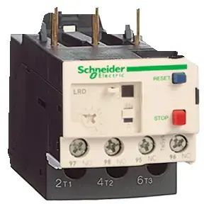 Тепловое реле перегрузки Schneider Electric LRD06 1-1.6A
