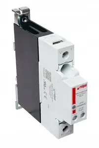 Relpol RSR75-60D15-H Solid State Relay 15A 24-660V AC