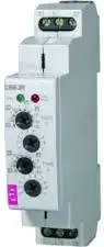 Eti-Polam Asymmetric Cyclic Relay 1P, 0.1s-100 days, 12-240V AC/DC