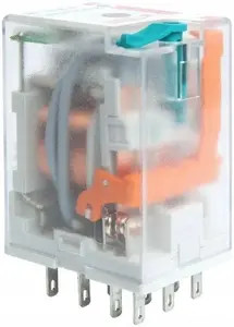 Relpol R3N-2013-23-5024-WT Industrial Relay 3P 24V AC AgNi