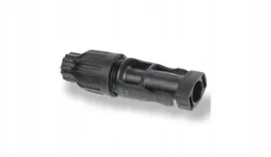 MOREK MAP1006Q40 MC4 Male Photovoltaic Connector for 4-6mm2 Cables, 1500VDC, Tool-Free QUICK Connection, IP68