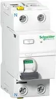 Дифференциальный выключатель Schneider Electric iID 40A 2-полюсный 300мА тип AC