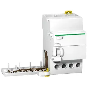 Модуль дифференциальной защиты Schneider Electric Vigi iC60, 25А, 4-полюсный, тип A, 30мА