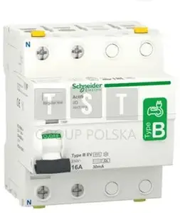Дифференциальный выключатель Schneider Electric Acti9 iID 2P 40A 30мА тип B-EV