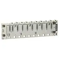 Монтажная корзина Schneider Electric Modicon M340 на 8 слотов BMXXBP0800