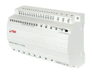 Программируемое реле Relpol NEED-24DC-11-16-8R 24В DC