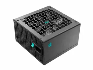 Блок питания DeepCool PF550X 550 Вт, 80 Plus Bronze, вентилятор 120 мм