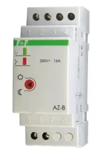 FF AZ-B-UNI krēslas slēdzis 16A 12-264V AC/DC