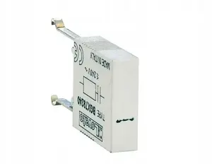 LOVATO Electric 11BGX78225 Interference Suppression Diode Module for 11BG Contactors with DC Coils