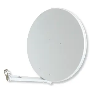 Schwaiger S860CL-W satelītantena 10.75-12.75 GHz balta