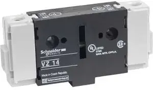 Schneider Electric VZ14 Grounding Module for Vario Switch-Disconnectors 12-40A