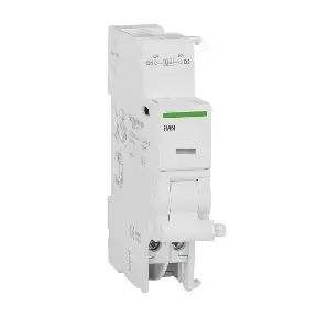 Вспомогательный контакт Schneider Electric A9A26960 iMN, расцепитель минимального напряжения 220-240В AC