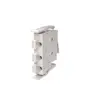 ABB 1SDA066422R1 Auxiliary Contact for XT1-XT4 Photo 2