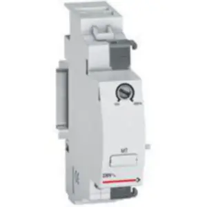 Расцепитель минимального напряжения Legrand 406280 24-48В AC/DC для серий TX3, DX3 и FRX