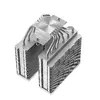 DeepCool AG620 G2 WH procesora dzesētājs Photo 5