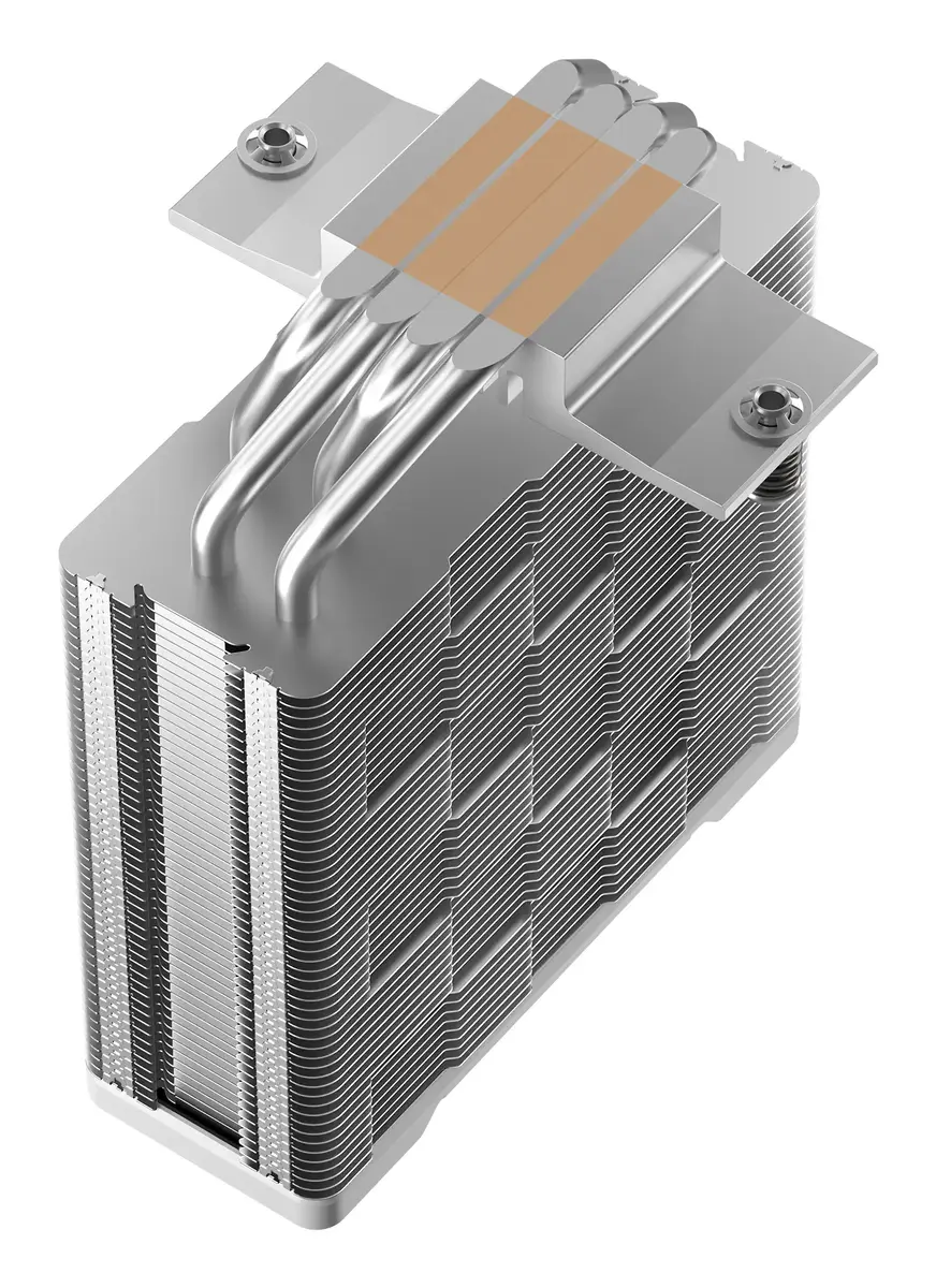 Процессорный кулер DeepCool AG400 G2 WH Photo 5