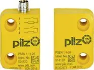 Магнитный защитный выключатель Pilz PSEN 1.1p-20/PSEN 1.1-20, 2НО, 24В пост. тока