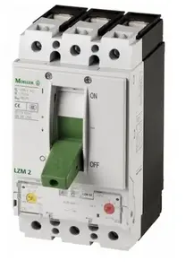 Автоматический выключатель Eaton LZMC2-A200-I, 200А